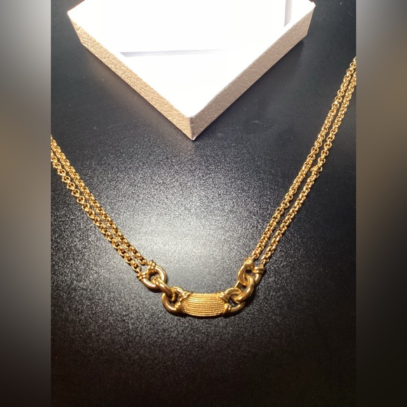 Burberry Jewelry - Burberry Choker Necklace